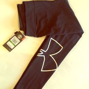 Youth girls under armor leggings